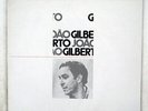 JOAO GILBERTO SAME POLYDOR MP 3084 JAPAN INSERT VINYL LP