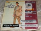 ELVIS PRESLEY- A TOUCH OF GOLD- RARE MAROON LABEL EP IN OPEN BAGGY