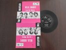 THE BEATLES  BELGIUM SP/45T HELLO GOODBYE R 5655 ORIGINAL