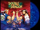 Double Dragon I & II Original NES Soundtracks Billy Edition Blue