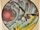IRON MAIDEN Flight of Icarus Original 1980's Picture Disc