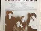 Talking Heads David Byrne Rare Collectible Live In Seattle 1978 Lp Brian Eno Vg+