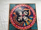 KISS ROCK AND ROLL OVER CASABLANCA 1976 CTH PRESSING STICKERS VG+/VG+