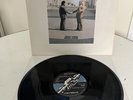Pink Floyd “Wish You Were Here” 1975 Original Columbia AL 33453 VG+