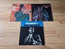 John Coltrane 3 Vinyl's ( Bahia, The Last Train, Stardust ) Prestige