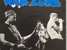 Hardcore Punk Vinyl 7” -  War Zone - Lower East Side Crew EP - US EX/NM RE