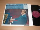 Richter, Beethoven LP - Piano Sonatas /1963 Nl Philips Stereo IN Mint
