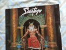 SAVATAGE Hall Of The Mountain King  1987 GERMANY LP VINYL HEAVY METAL