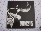DANZIG *DANZIG* LP VINYL RECORD INT 828 124-1 DEF AMERICAN RECORDINGS