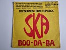 The Skatalites ‎– Ska Boo-Da-Ba (Top Sounds From Top Deck) Rare Sleeve
