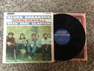 John Mayall Blues Breakers With Eric Clapton LP, London PS 492, VG+/VG+