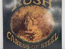 Rush Caress of Steel Vinyl SRM-1-1046 Mercury Original