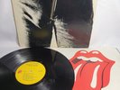 ROLLING STONES STICKY FINGERS ZIPPER COC 59100 Andy Warhol VINYL LP RECORD