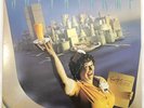 SUPERTRAMP BREAKFAST IN AMERICA 1979 NM LP Vinyl Record Cover A&M Canada SP-3708