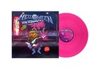 HELLOWEEN - BEST TIME PINK VINYL - Vinyl Record 12.. - R11501A