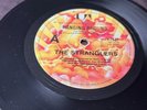Stranglers Hanging Around / Grip ( cloud label )