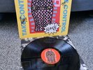 *SIGNED* Slaves Take Control AUTOGRAPHED Vinyl/Record LP