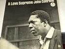 John Coltrane - a love supreme - 1964 - Impulse - AS 77 - EX very  RAR