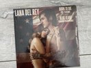 - Sealed Lana Del Rey Born to Die 7” Vinyl
