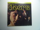 The Doors Self Titled Original Master Recording with insert VINYL LP