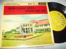 SPRINGBOK DANCE BAND New highlife UK Decca EP Africa Afro Hi Life