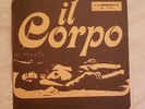 LP Piero Umiliani – Il Corpo (Colonna Sonora Del Film) Vynil NM NM Original