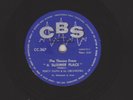 Percy Faith & Orchestera - The Theme From A SUMMER PLACE - S.A. CBS 367 78rpm