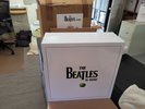 The Beatles in Mono Vinyl Box Set lp record 2014 14 Discs New in Shipping Box