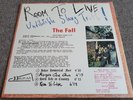 The Fall – Room To Live Vinyl LP Record Album Reissue