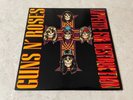 1987 - Guns N' Roses - Appetite For Destruction - Vinyl Record / LP - 	GHS 24211