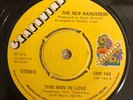 The New Wanderers - This Man In Love - Grapevine