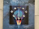 Toto Past To Present 1977-1990 LP VINYL CBS