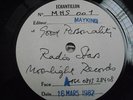 RADIO STARS,GOOD PERSONALITY.TEST PRESSING.ECHANTILLON..PROMO.DEMO..7