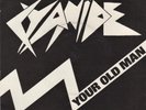 CYANIDE -  YOUR OLD MAN / FIREBALL UK 7