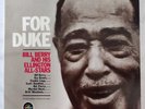 For Duke: Bill Berry & His Ellington All-Stars M&K Direct to Disc RT-101 Limited