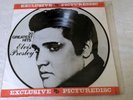 Elvis Presley rare Picture Disc and extras