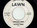 THE DIAL TONES * Chicago Bird * LAWN * US Orig. Rock'n'Roll Doo-Wop* MP3