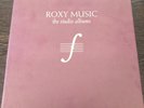 Roxy Music: The Complete Studio Albums by Roxy Music (Record, 2015)Like New