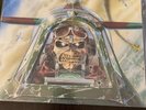 IRON MAIDEN Aces High 12” Single Vinyl LP