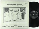 Gospel Seven - Step Up On The Step With Jesus LP - Champ - Soul Gospel VG+ MP3