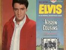 Elvis Presley KISSIN' COUSINS factory sealed MONO FIRST PRESSING NEAR MINT