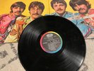 The Beatles Lp Record  SGT PEPPERS LONELY HEARTS CLUB BAND 1967 Capitol