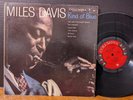 Miles Davis - Kind Of Blue 1959 Mono Deep Groove John Coltrane Bill Evans Vinyl
