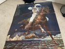 BEGGARS OPERA Pathfinder LP 1972 UK EX vinyl VG cover