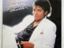 MICHAEL JACKSON THRILLER EPIC 30 3P-431 JAPAN INSERT MASTERSOUND VINYL LP