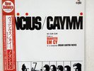 VINICIUS / CAYMMI NO ZUM ZUM LEXINGTON LEX-9345 JAPAN OBI VINYL LP