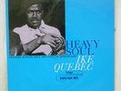 IKE QUEBEC HEAVY SOUL BLUE NOTE BST 84093 JAPAN VINYL LP