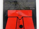 RED GARLAND QUINTET RED'S GOOD GROOVE RIVERSIDE SR-7082 JAPAN FLIPBACK COVER LP