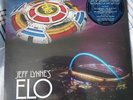 JEFF LYNNE'S ELO,WEMBLEY OR BUST,NEW AND SEALED,triple Vinyl lp