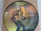Venom Interview Vinyl Picture Disc  Limited Edition 2500 Copies  free shipping
